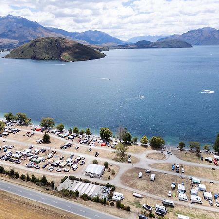 Hampshire Holiday Parks - Glendhu Bay Wanaka Exterior foto