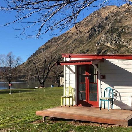 Hampshire Holiday Parks - Glendhu Bay Wanaka Exterior foto